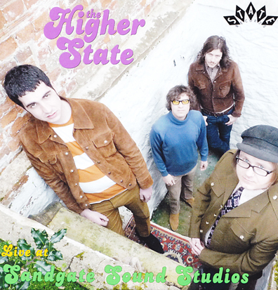 Higher State Live CDR